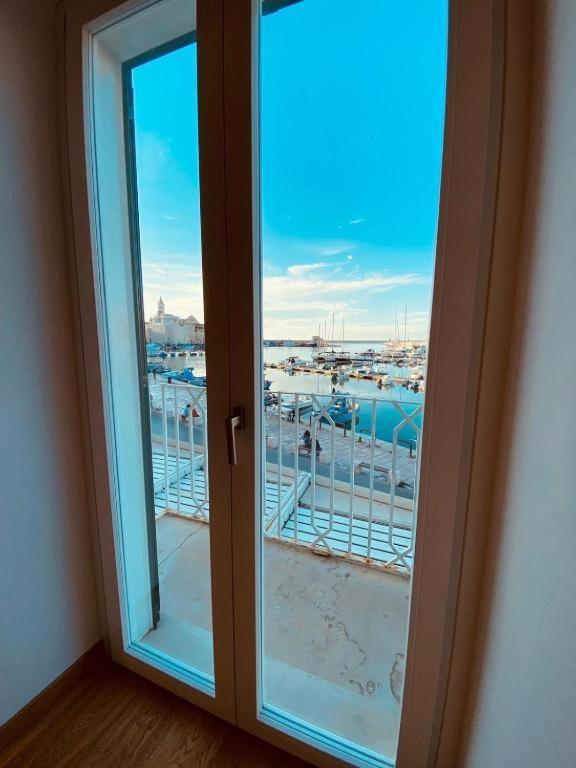 B&B Suite Home Trani Dış mekan fotoğraf