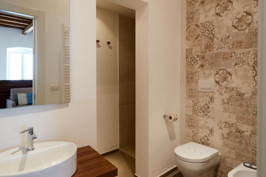 B&B Suite Home Trani Dış mekan fotoğraf