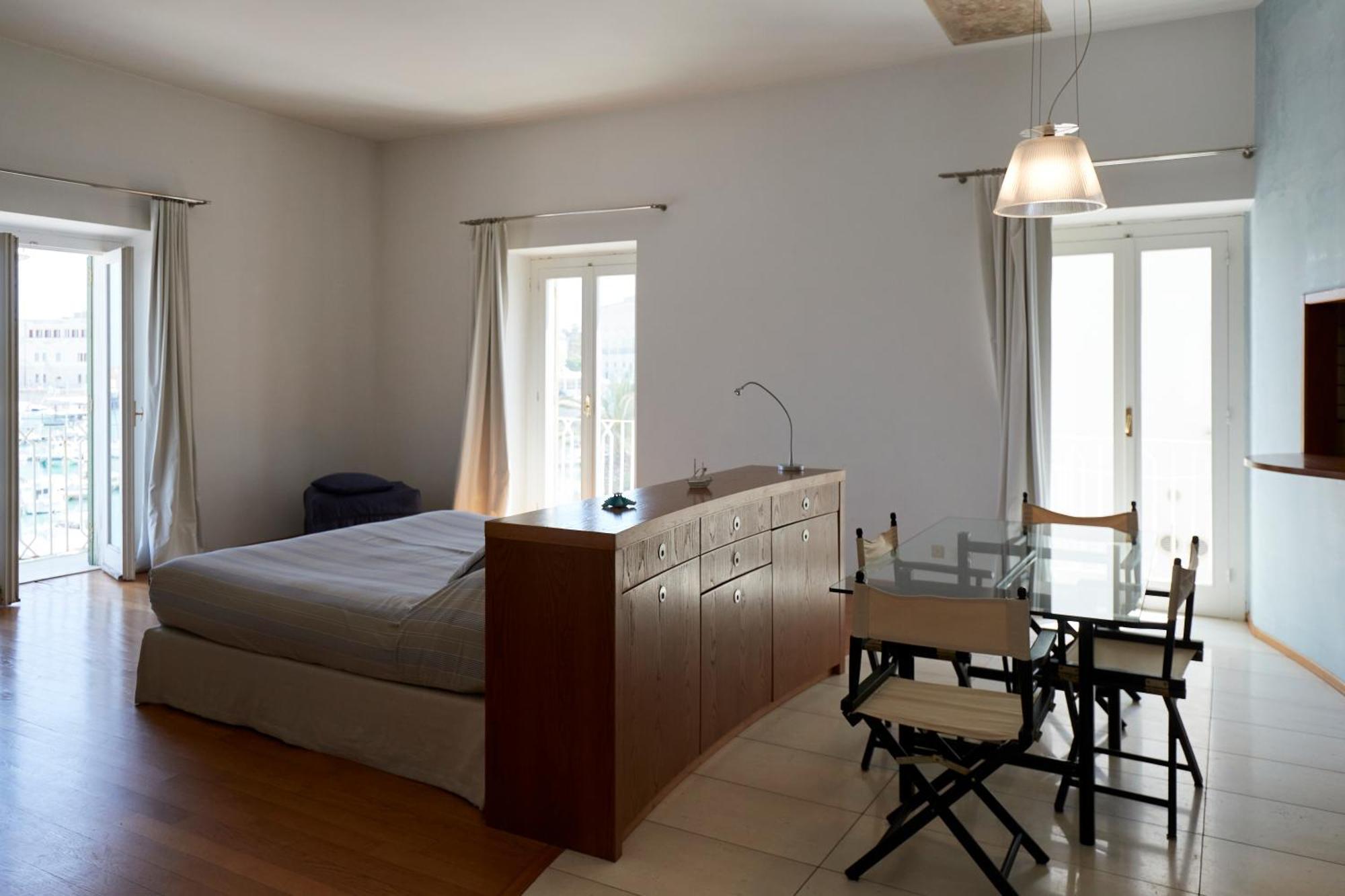 B&B Suite Home Trani Dış mekan fotoğraf